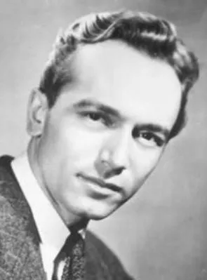 John Merivale - 1 de dezembro de 1917, 2 de fevereiro de 1990