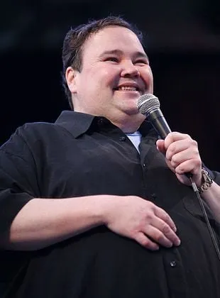 John Pinette - Ator, 23 de março de 1962, 5 de abril de 2014