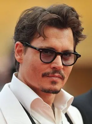 Johnny Depp - Ator, Produtor, Diretor, 9 de junho de 1963