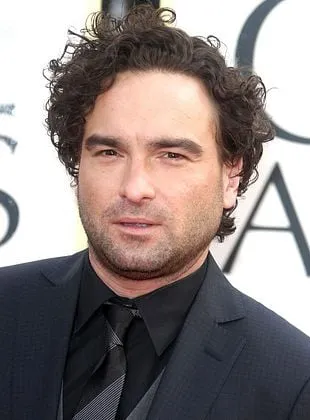 Johnny Galecki - Ator, Produtor Executivo, 30 de abril de 1975