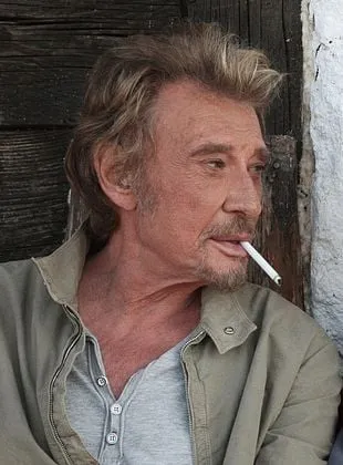 Johnny Hallyday - Ator, Intérprete  (músicas do filme), 15 de junho de 1943, 6 de dezembro de 2017