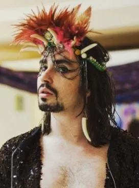 Johnny Hooker - 6 de agosto de 1987