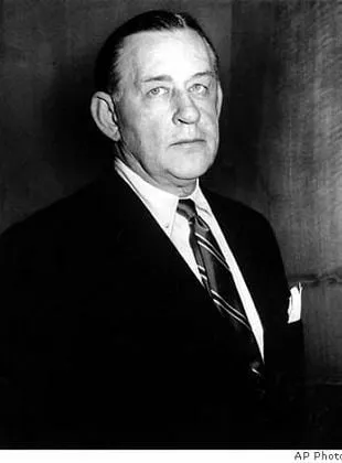 Johnny O'Hara - 31 de janeiro de 1905, 11 de abril de 1970