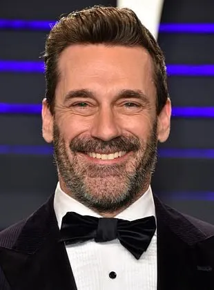 Jon Hamm - Ator, Diretor, Produtor Executivo, 10 de março de 1971
