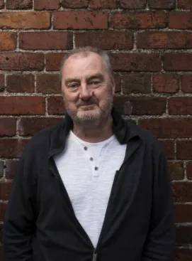 Jon Kenny - 12 de dezembro de 1957, 15 de novembro de 2024