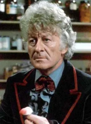 Jon Pertwee - Ator, 7 de julho de 1919, 20 de maio de 1996