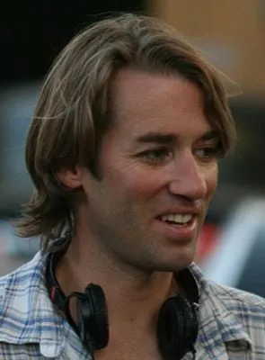 Jonas Pate - Diretor, Roteirista, Produtor Executivo, 15 de janeiro de 1970