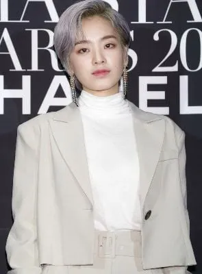 Joo-young Lee - Atriz, 14 de fevereiro de 1992