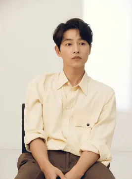 Joong-ki Song - Ator, 19 de setembro de 1985