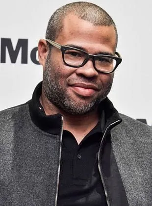 Jordan Peele - Ator, Produtor Executivo, Roteirista, 21 de fevereiro de 1979