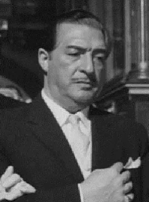 José Baviera - Ator, 17 de agosto de 1906, 13 de agosto de 1981