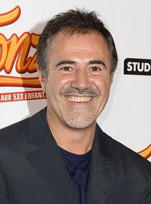 José Garcia - Ator, Roteirista, 17 de março de 1966