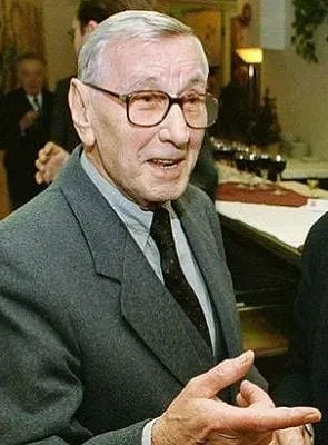 Josef Langmiler - 12 de abril de 1923, 8 de agosto de 2006