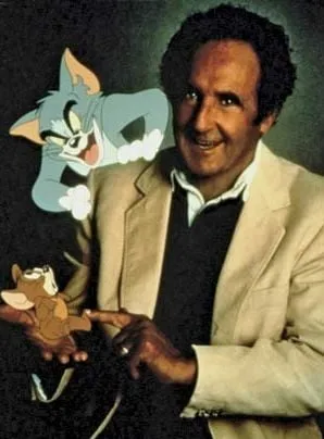 Joseph Barbera - Produtor Executivo, Produtor, Criador dos personagens originais, 24 de março de 1911, 18 de dezembro de 2006