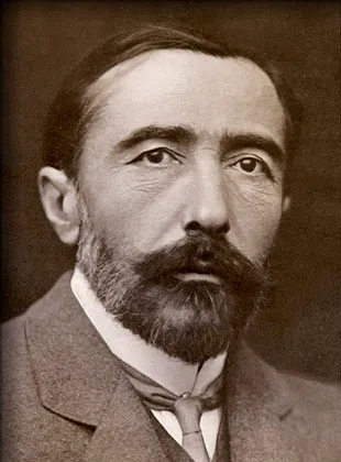 Joseph Conrad - Autor da obra original, 3 de dezembro de 1857, 3 de agosto de 1924