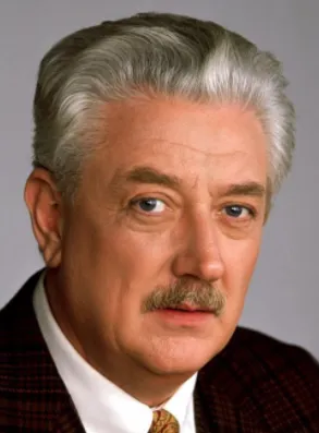 Joseph Maher - Ator, 29 de dezembro de 1933, 17 de julho de 1998