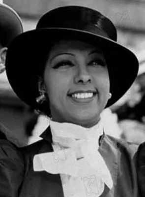 Josephine Baker - 3 de junho de 1906, 12 de abril de 1975