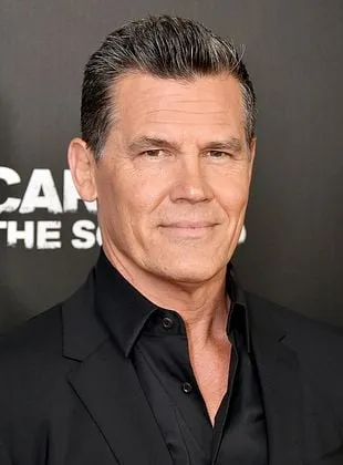 Josh Brolin - Ator, Produtor Executivo, Produtor, 12 de fevereiro de 1968
