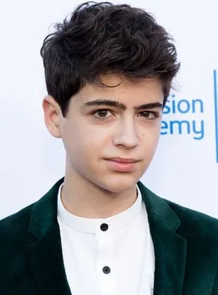 Joshua Rush - Ator, 14 de dezembro de 2001