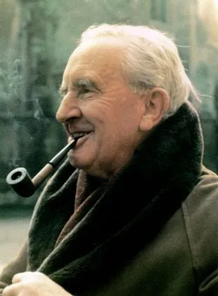 J.R.R. Tolkien - Autor da obra original, Roteirista, 3 de janeiro de 1892, 2 de setembro de 1973