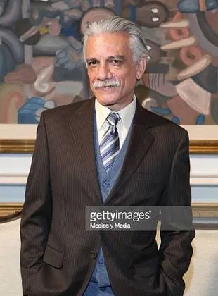 Juan Carlos Barreto - Ator, 11 de março de 1957