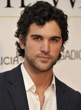 Juan Pablo Di Pace - Ator, 25 de julho de 1979