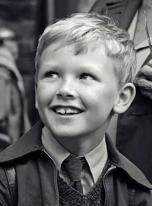 Jude Hill - 1 de agosto de 2010