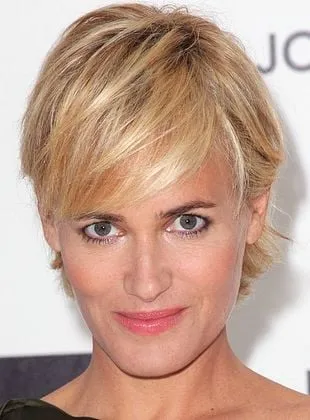 Judith Godrèche - Atriz, Produtora, Roteirista, 23 de março de 1972