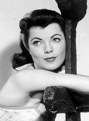 Judy Tyler - 9 de outubro de 1932, 4 de julho de 1957