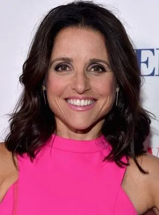 Julia Louis-Dreyfus - Atriz, Produtora, 13 de janeiro de 1961