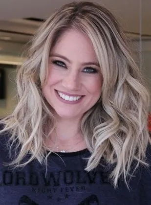 Juliana Baroni - Atriz, 17 de abril de 1978