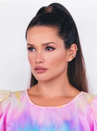 Juliette Freire - 3 de dezembro de 1989