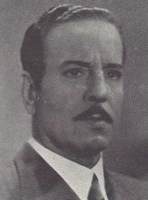 Julio Villarreal - 7 de dezembro de 1885, 4 de agosto de 1958