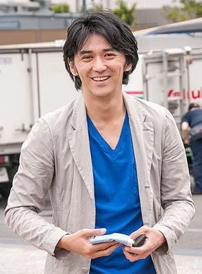 Jun Murakami - Ator, Montador, Codiretor, 23 de julho de 1973