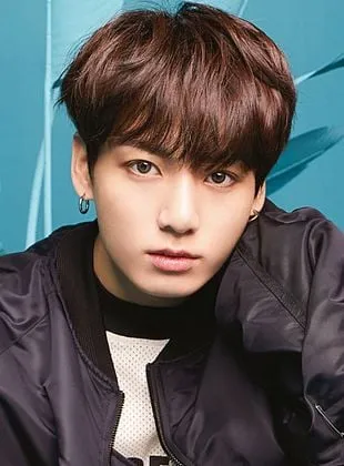 Jungkook - Ator, 1 de setembro de 1997