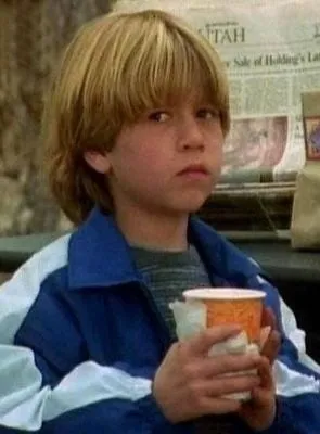 Justin Cooper - Ator, 17 de novembro de 1988