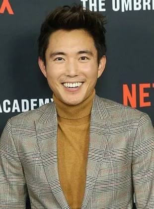 Justin H. Min - Ator, 20 de março de 1990