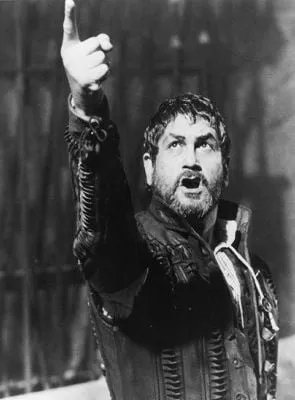 Justino Diaz - 29 de janeiro de 1940