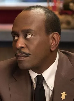 K. Todd Freeman - Ator, 9 de julho de 1965