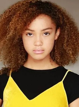 Kamaia Fairburn - 12 de novembro de 2003