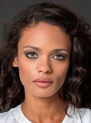 Kandyse McClure - Atriz, 22 de março de 1980
