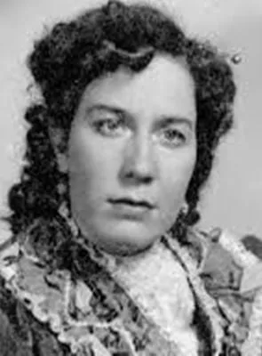 Kapitalina Eric - 7 de novembro de 1919, 19 de setembro de 2009