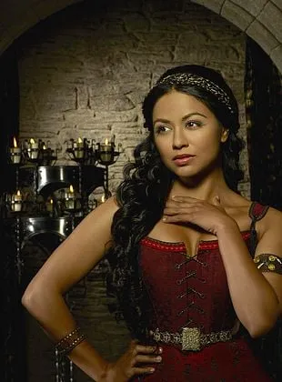 Karen David - Atriz, 15 de abril de 1979