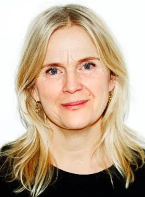 Karin Fahlén - 20 de novembro de 1961