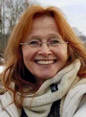 Karin Julsrud - 19 de maio de 1953