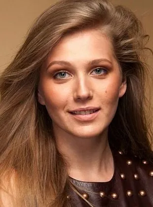 Karina Andolenko - 20 de outubro de 1987