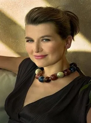 Katarzyna Herman - Atriz, 13 de agosto de 1971