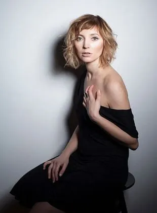 Katarzyna Maria Zielinska - Atriz, 11 de setembro de 1981