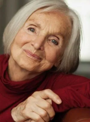 Katharina Matz - 11 de junho de 1935, 3 de março de 2021