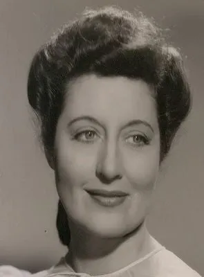 Katharine Alexander - 22 de setembro de 1898, 10 de janeiro de 1981